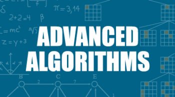 Advanced Algorithms